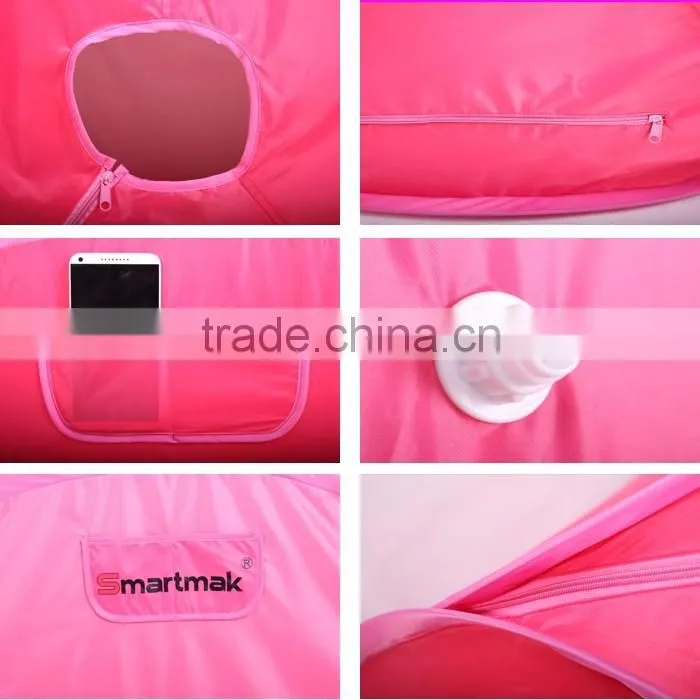Manufacturer Portable One Person Sauna Steam Room