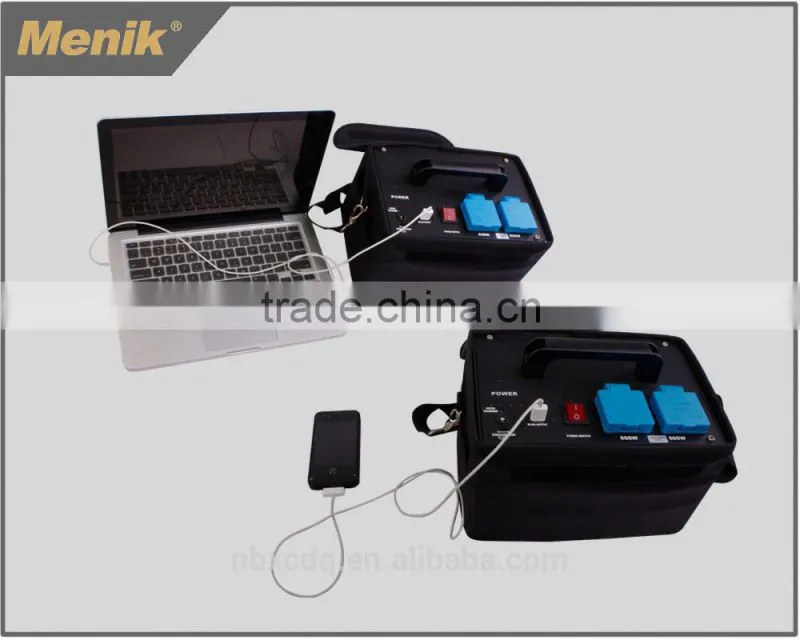 WF-3 Li-ion Battery Power Pack for Menik W Series Studio Flash