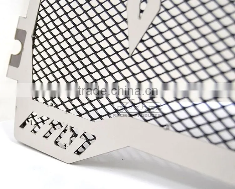 BJ-RG-YA003 Manufacturer Stainless Steel Radiator Cover for Yamaha MT07 2014-2015