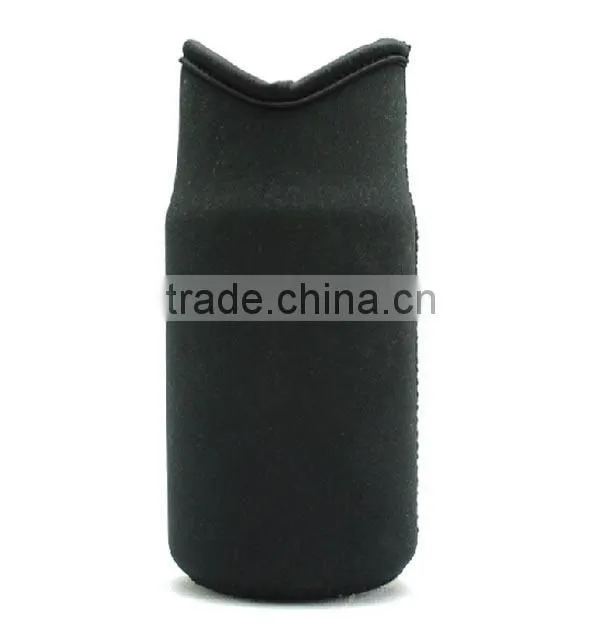 2015 hot new high quality neoprene stubby holder with hand strap