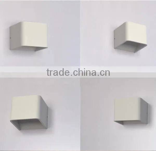 Indoor morden style bedroom wall lighting