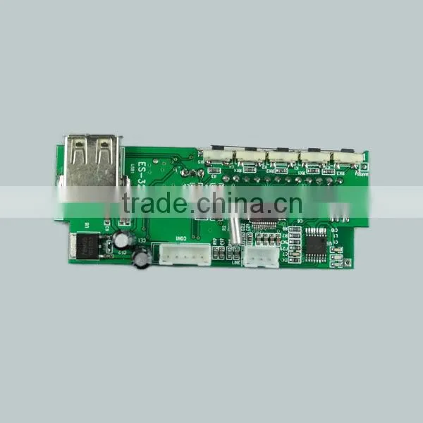 ES-326 digital audio recording equipment factory