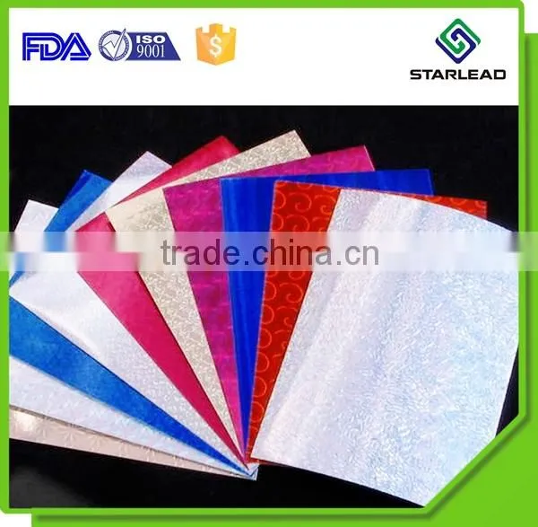 High quality laser paper, direct aluminum paper
