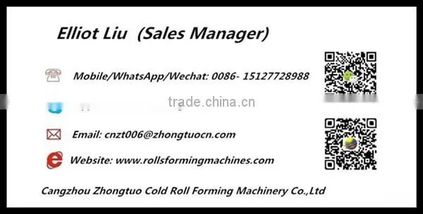 Stainless steel sheet hole stamping machine , metal plate press machine