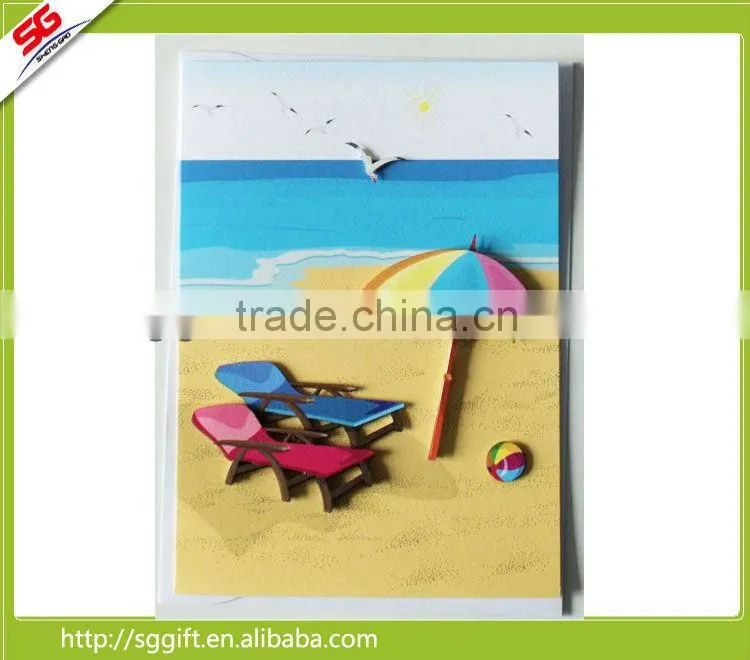 christmas card/invitaiton card/handmade decoration greeting card