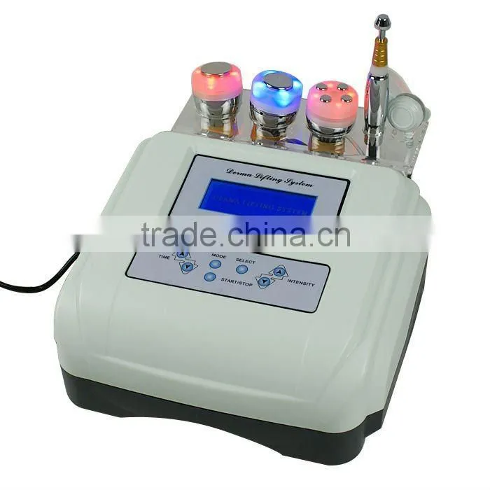 needle free mesotherapy beauty machine
