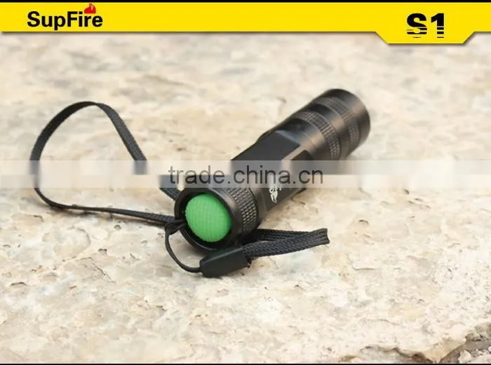 SupFire model S1 80cm mini flashlight