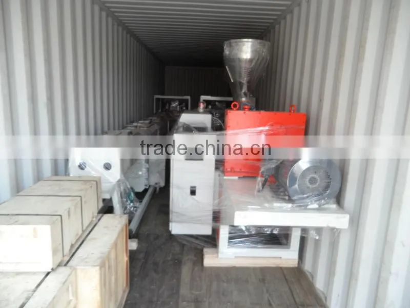 PVC Pipe Extrusion machine line