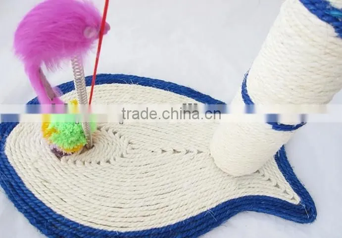 Sisal Cat Scratching Pole