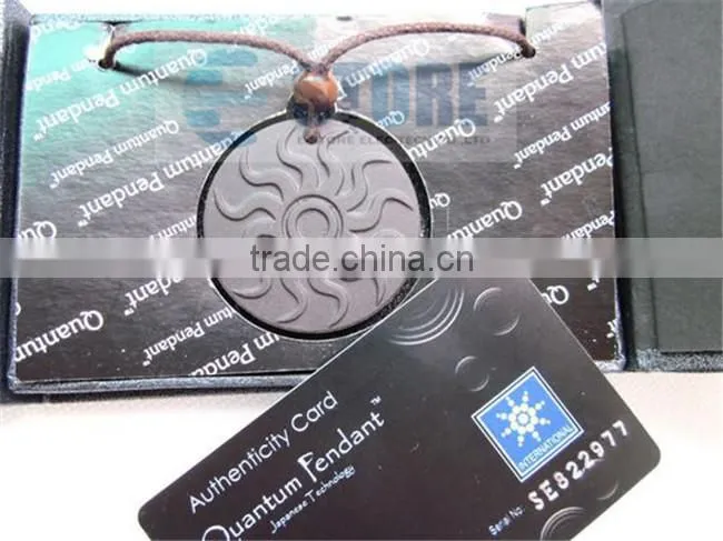 Sun Fire Lava Stones Pendant Quantum Science Pendant Scalar Energy Pendant