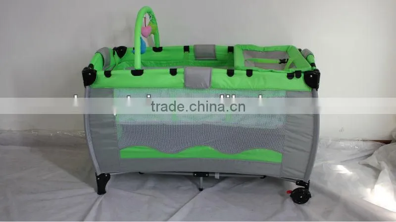 children bunk bed for baby playpen