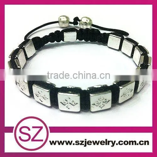 BBD0266 Top quality vintage style owl bracelets for women