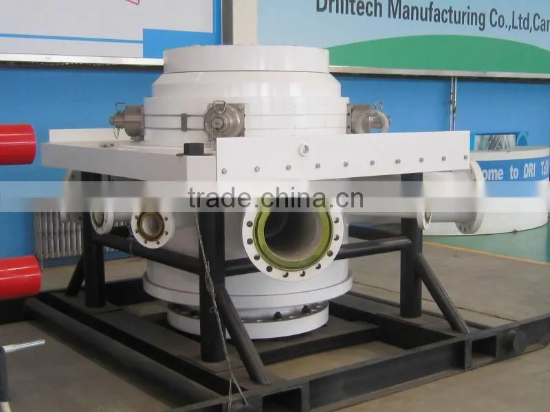 Well Drilling Equipment universal DTC 49 1/2" 500psi Diverter System for Offshore Jack up