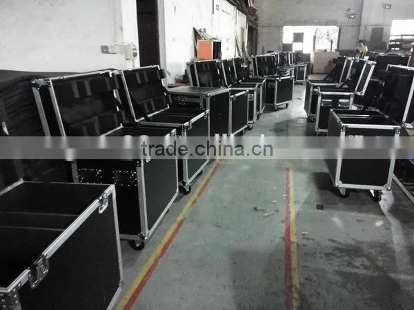light flight case for LED beam light case