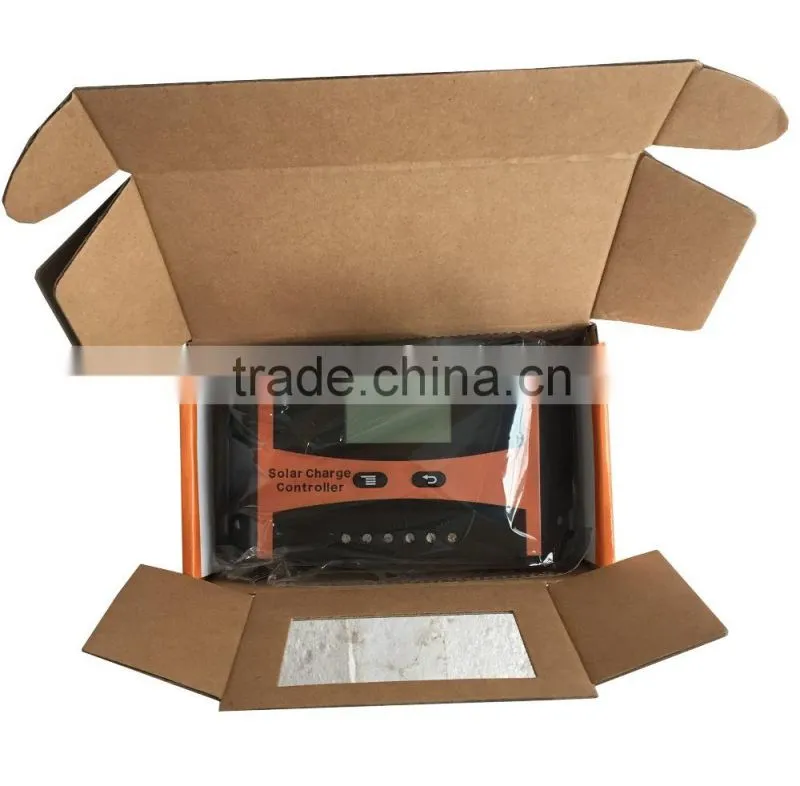 12V 24V Auto Solar System Controller
