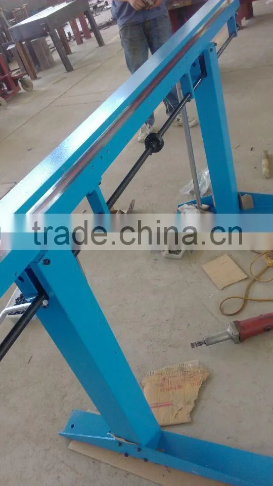 Electro magnetic bending machine EB1250