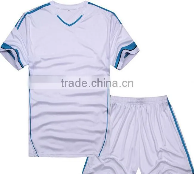 custom dry fit fluorescent men sportswear football suit