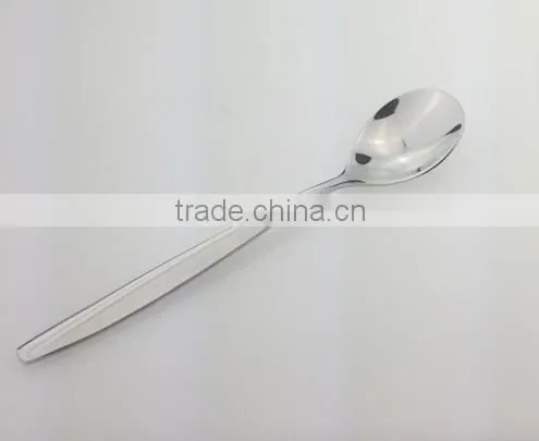 Stainless steel spoon price with mirror polishing Factoy directly in Jieyang/// factory sell directly