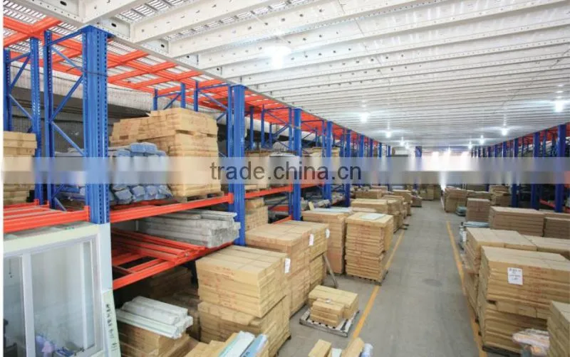 Super Heacy Duty DC-70/92/110 Warehouse Mezzanine Storage Rack