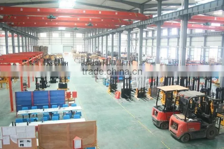 Hot Sell 2-8Ton Full Electric forklift Truck