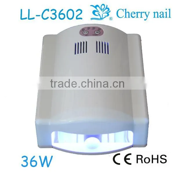 36W Nail Care Electric UV Nail Dryer