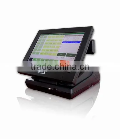 Linux touch POS terminal/POS system/all in one POS/Linux
