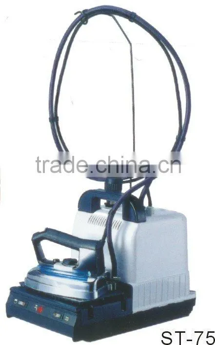 ST-75 Electric steam boiler with steam iron