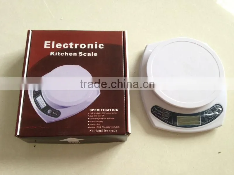 whole sale 7kg weighing scale accessories