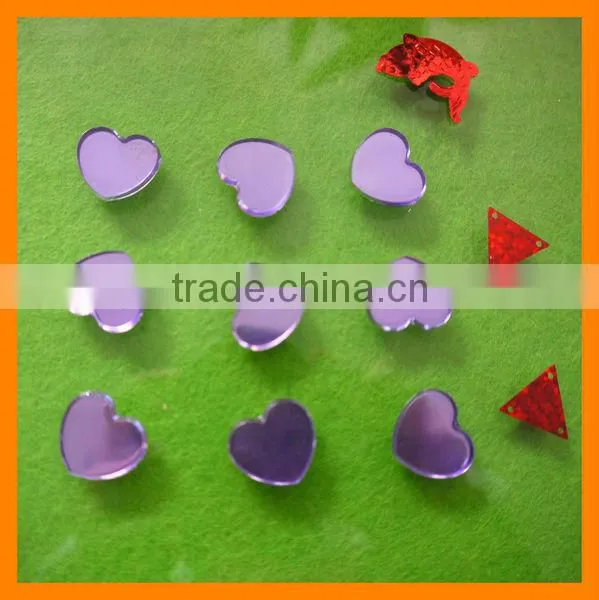 Loose Heart Gemstone, Heart Stone