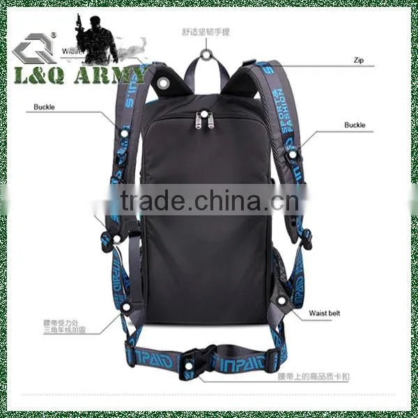 Shockproof SLR Camera Backpack