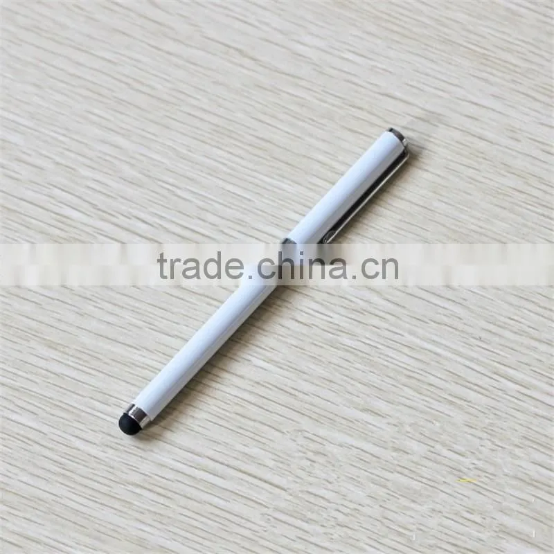 Promotional Metal touch Stylus Pen , Stylus pen for Ipad/ Iphone