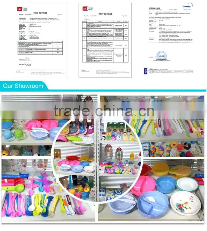 China alibaba supplier eco-friendly material cute form baby bottle silicone bottle handle new feeding bottle