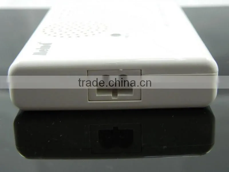 Meind 150W Slim Fashion Power Inverter with DC12V to AC220V