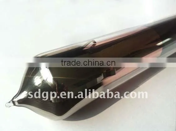 Three targets solar vacuum tube Manufacturer