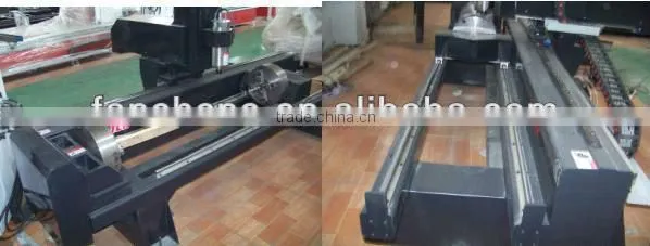 4 axis cnc router machine for stone