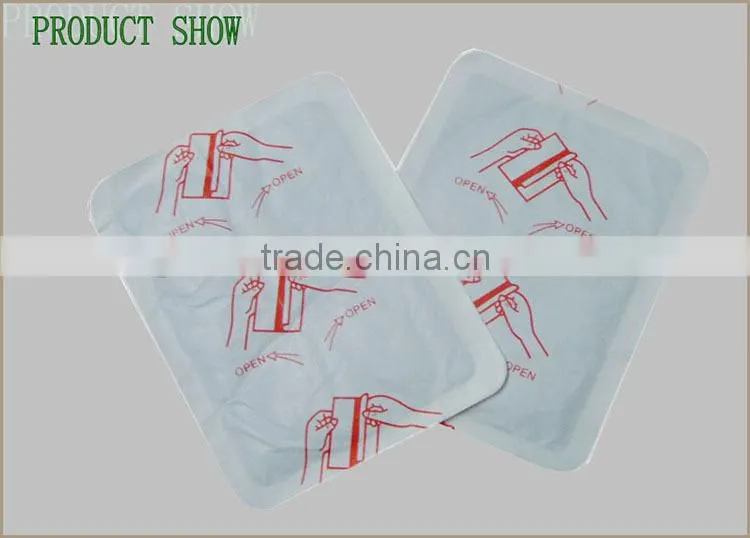 Magic warmer heat patch instant body heat patch for cold