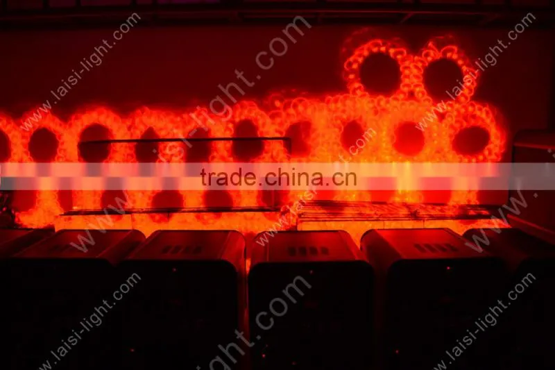469pcs 60W LED Kaleidoscope light stage effect light/RGB LED Kaleidoscope light