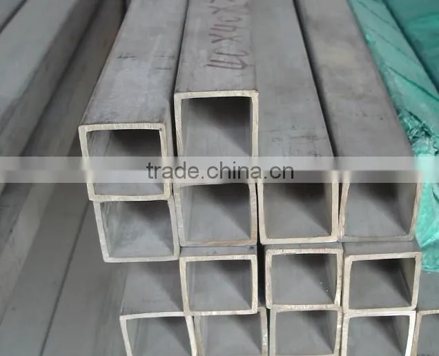 Q235 Square and rectangular tube