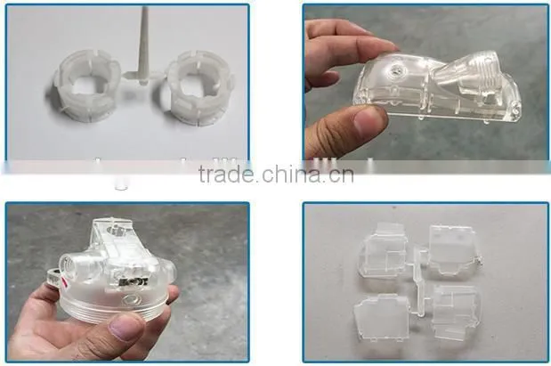 Plastic mold manufacturing, to figure, to sample mold design and manufacturing