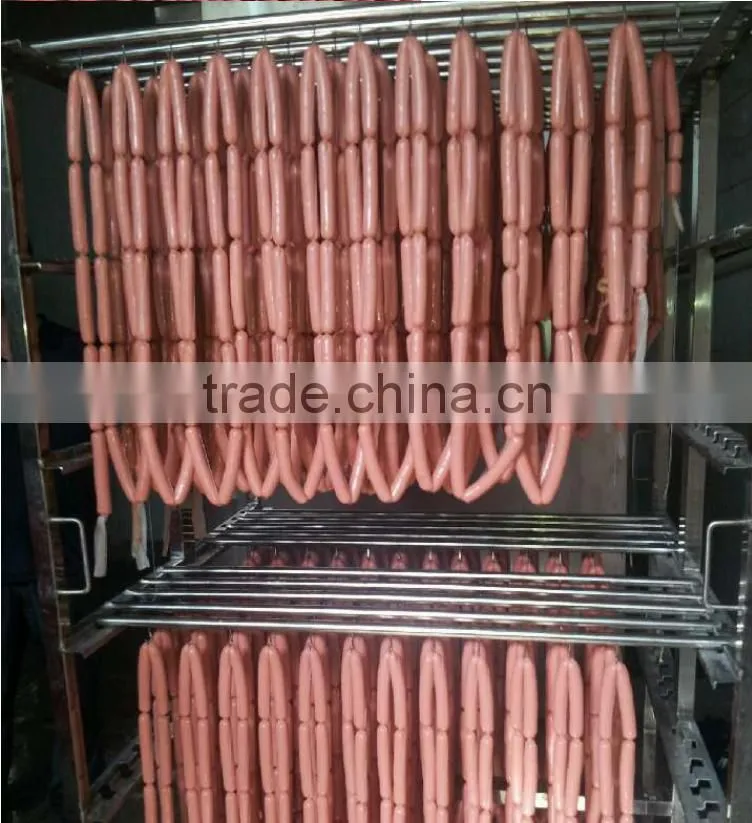 Commercial cheap price ham knotting machine/ham cutter cutting machine for sale