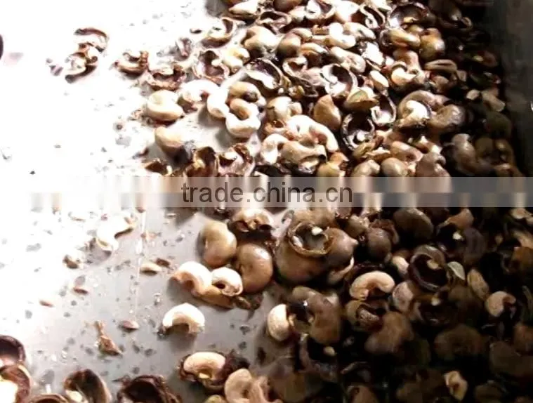 Semi-automatic cashew nut machine price for sale