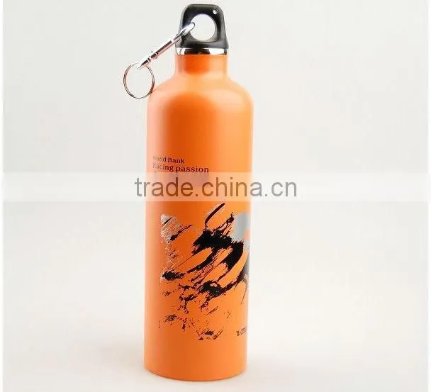 promotional double wall vacuum flask/stainless steel vacuu flask