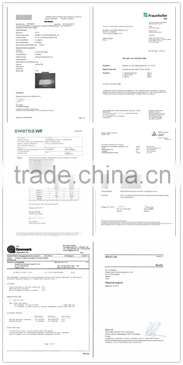 spring mattress/foam mattress/latex mattress