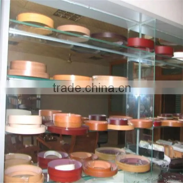 solid color PVC edge banding tape for MDF furniture