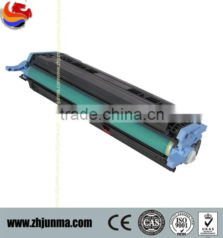 124A Toner Cartridge for HP Q6000A-Q6003A for used in HP Color Laser Jet 1600