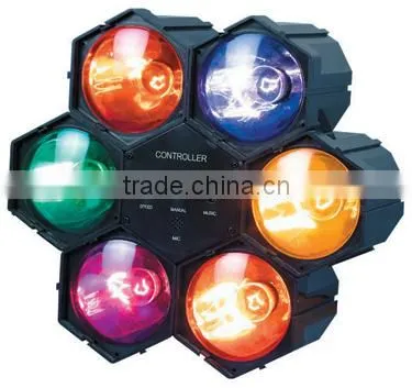 LT-6C MEDI Traffic Light X6 party light