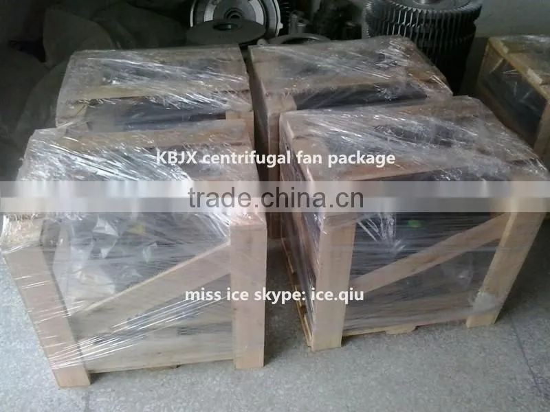 KBJX manufacturer air centrifugal fan blower