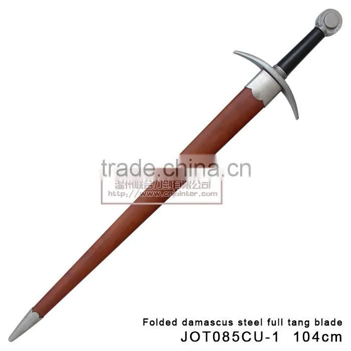 Wholesale Handmade Medieval sword movie sword JOT085CU-1