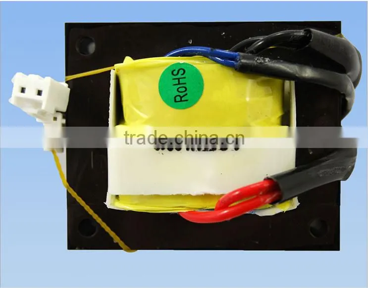 Factory direct supply EI66 24V2A 12V5A adapters linear transformer power transformer