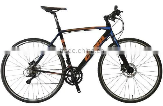Alloy Hybrid Bike